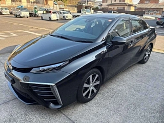 TOYOTA MIRAI