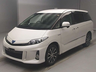 TOYOTA ESTIMA HYBRID