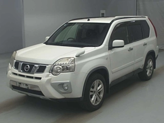 NISSAN X TRAIL