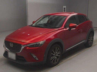 MAZDA CX 3