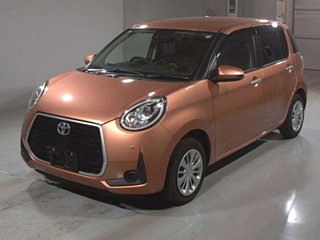 TOYOTA PASSO