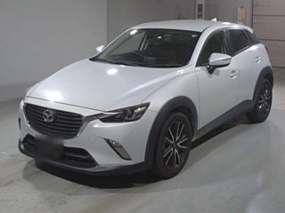 MAZDA CX 3
