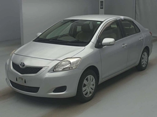 TOYOTA BELTA