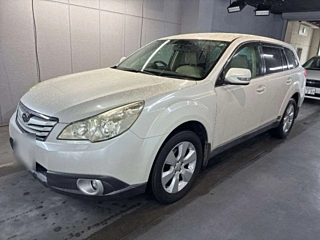 SUBARU LEGACY OUTBACK