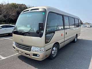 TOYOTA COASTER