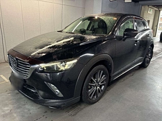 MAZDA CX 3
