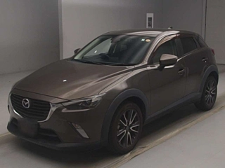 MAZDA CX 3