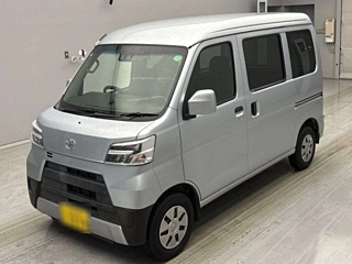 TOYOTA PIXIS VAN