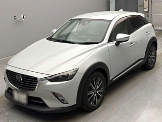 MAZDA CX 3