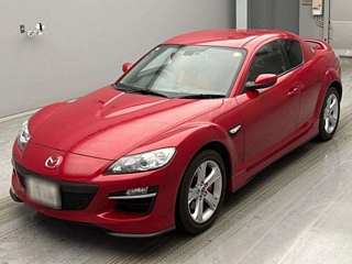 MAZDA RX 8