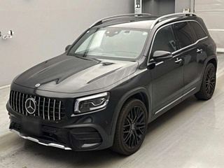 MERCEDES BENZ GLB