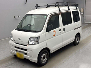 DAIHATSU HIJET VAN