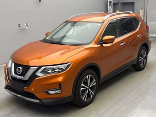 NISSAN X TRAIL