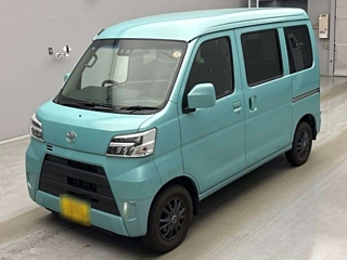 TOYOTA PIXIS VAN