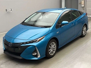 TOYOTA PRIUS PHV