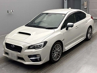 SUBARU WRX