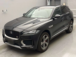 JAGUAR F PACE