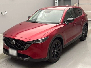 MAZDA CX 5