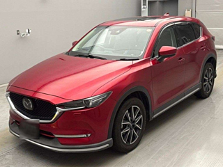 MAZDA CX 5