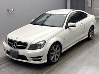 MERCEDES BENZ C CLASS