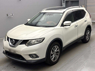 NISSAN X TRAIL