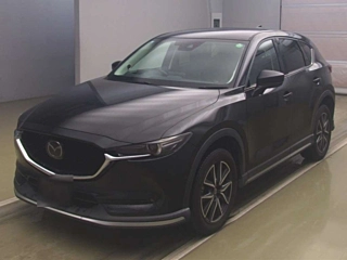 MAZDA CX 5