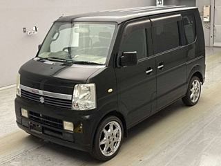 SUZUKI EVERY WAGON