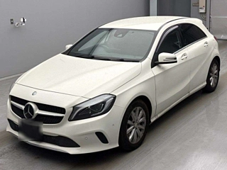 MERCEDES BENZ A CLASS