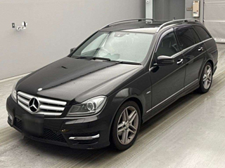 MERCEDES BENZ C CLASS WAGON