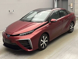 TOYOTA MIRAI