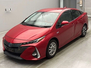 TOYOTA PRIUS PHV