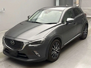 MAZDA CX 3