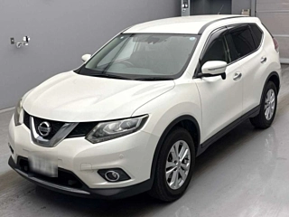 NISSAN X TRAIL