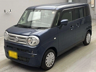 SUZUKI WAGON R SMILE