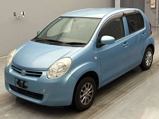 TOYOTA PASSO