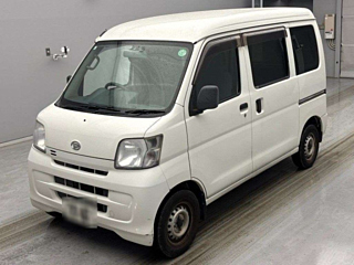 DAIHATSU HIJET VAN