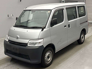 TOYOTA TOWN ACE VAN