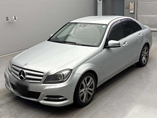MERCEDES BENZ C CLASS