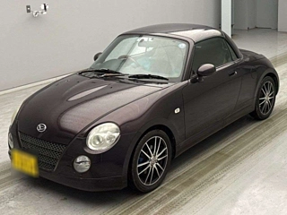 DAIHATSU COPEN