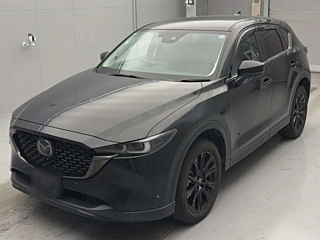 MAZDA CX 5