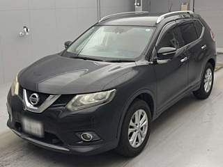 NISSAN X TRAIL