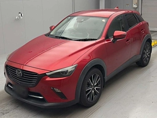 MAZDA CX 3