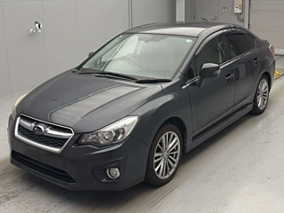 SUBARU IMPREZA G4