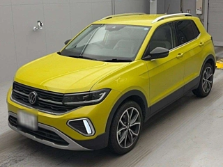 VOLKSWAGEN T CROSS