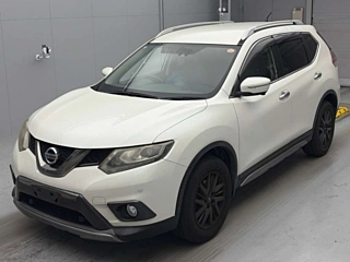 NISSAN X TRAIL