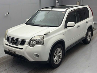 NISSAN X TRAIL