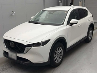 MAZDA CX 5
