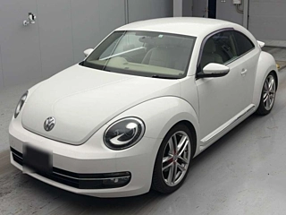 VOLKSWAGEN THE BEETLE