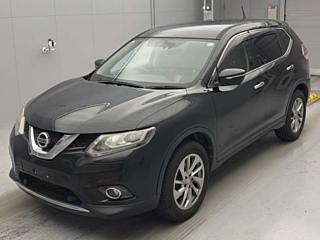 NISSAN X TRAIL