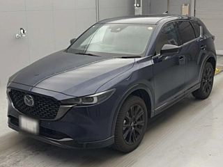 MAZDA CX 5